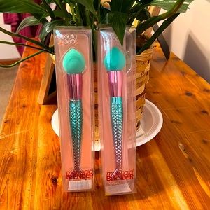 Beauty 360 Mermaid Blenders